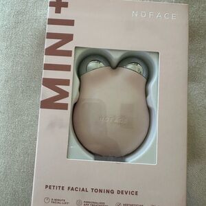 NuFACE Mini+ Petite Facial Toning Device - Pink
